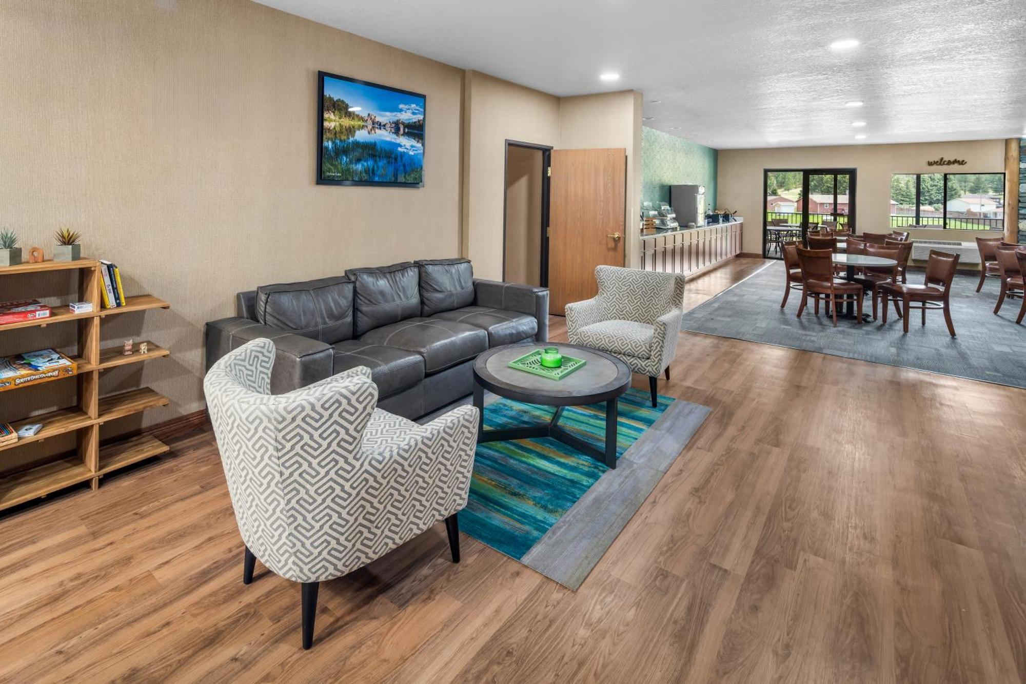 Everspring Inn & Suites Hill City Εξωτερικό φωτογραφία