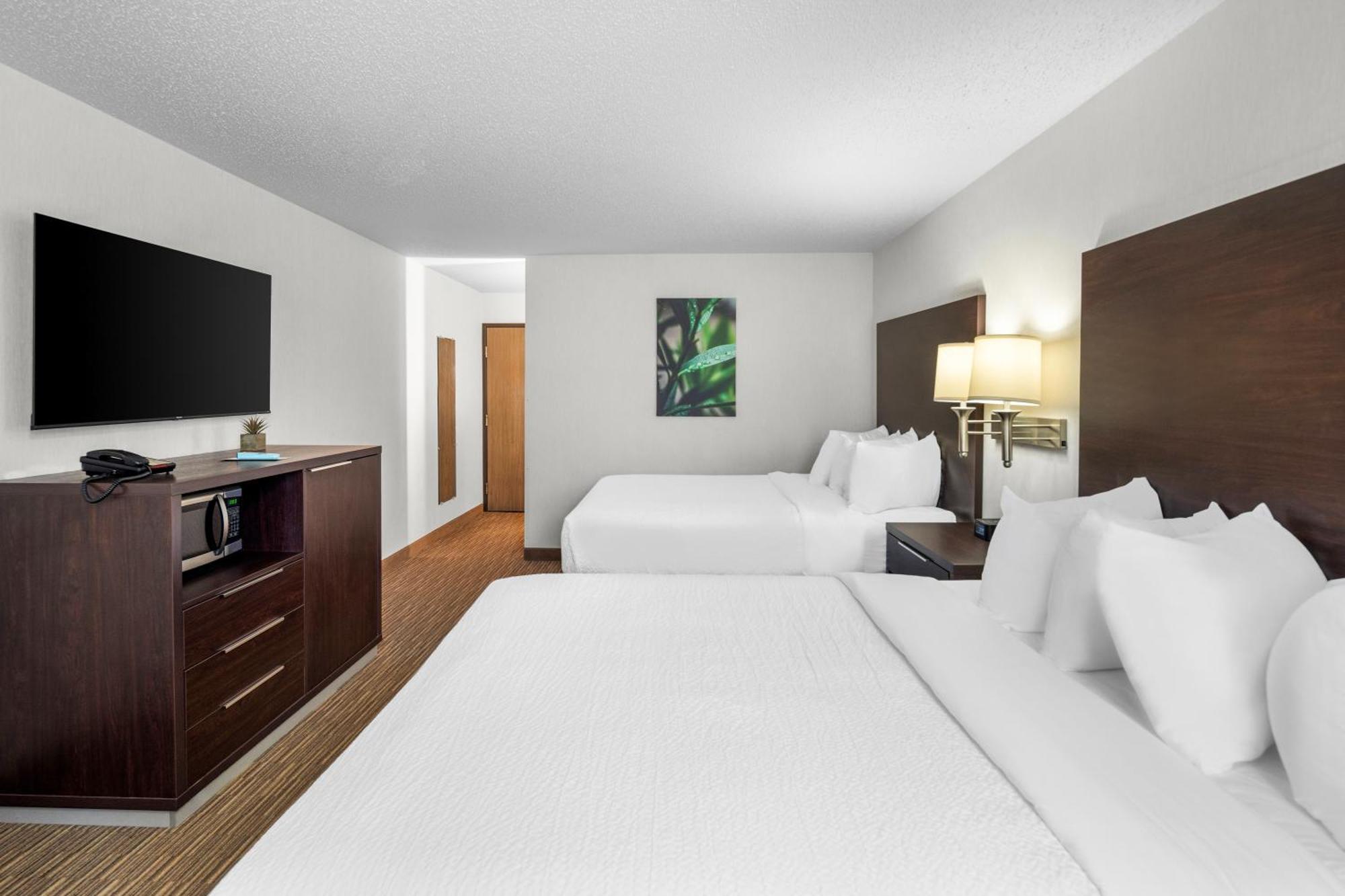 Everspring Inn & Suites Hill City Εξωτερικό φωτογραφία