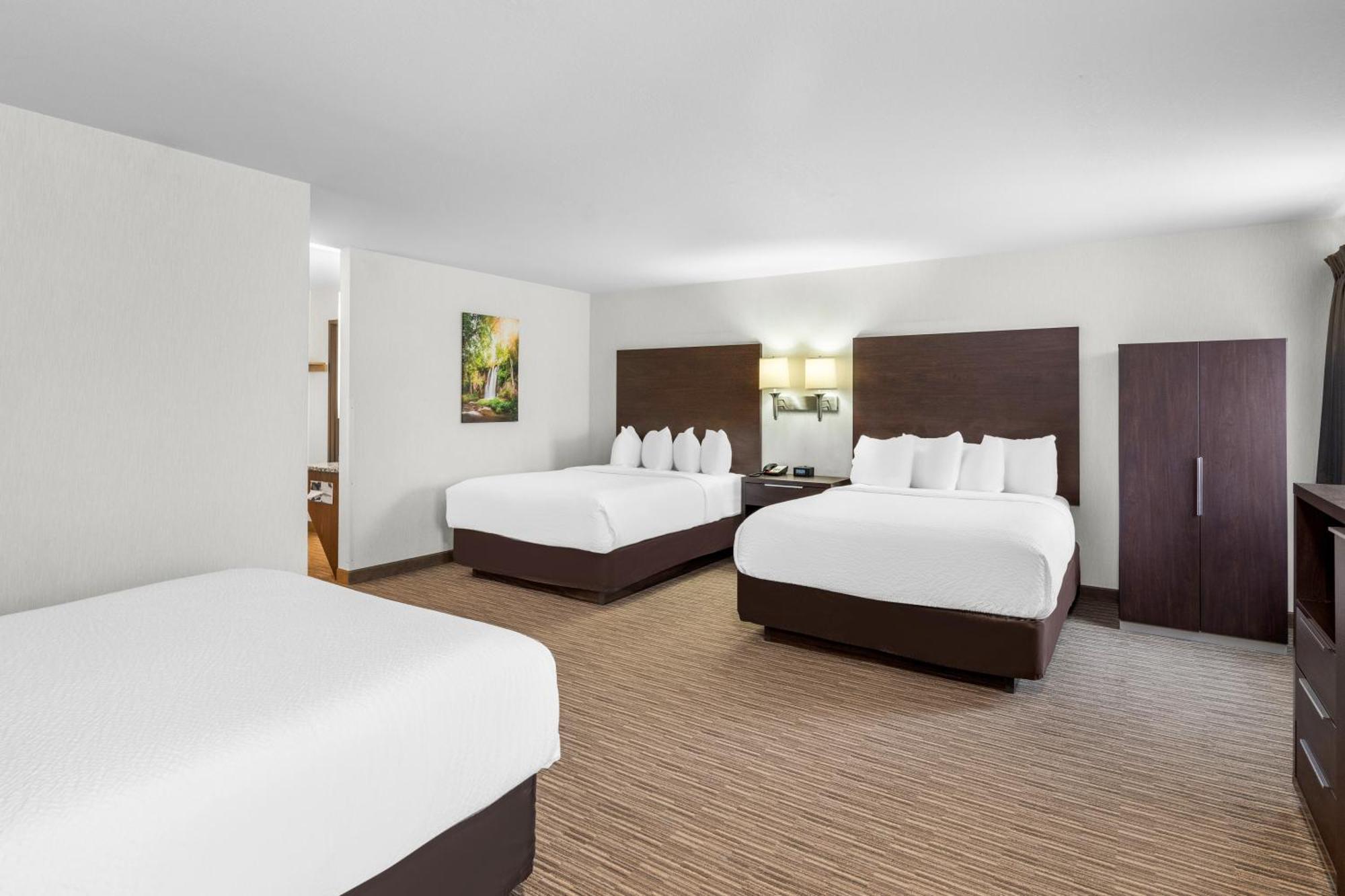 Everspring Inn & Suites Hill City Εξωτερικό φωτογραφία