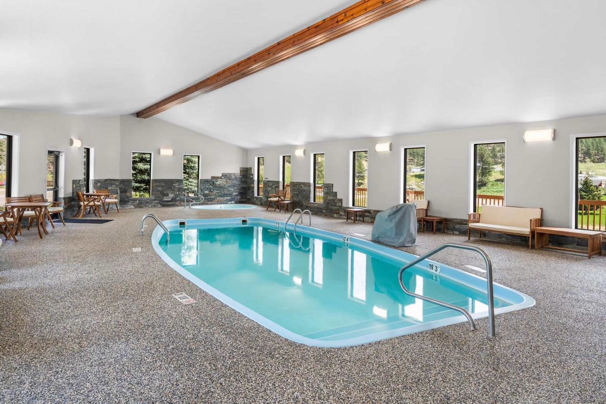 Everspring Inn & Suites Hill City Εξωτερικό φωτογραφία