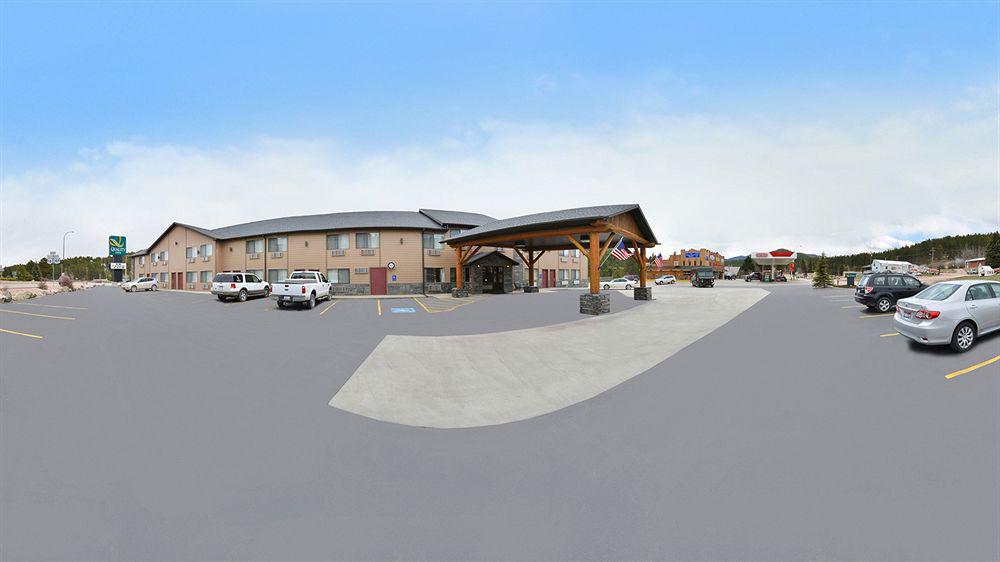 Everspring Inn & Suites Hill City Εξωτερικό φωτογραφία