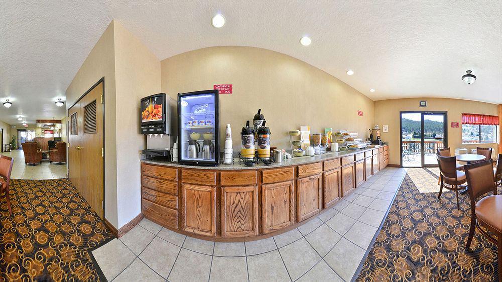 Everspring Inn & Suites Hill City Εξωτερικό φωτογραφία